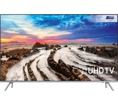 55 SAMSUNG UE55MU7000T  Smart 4K Ultra HD HDR LED TV